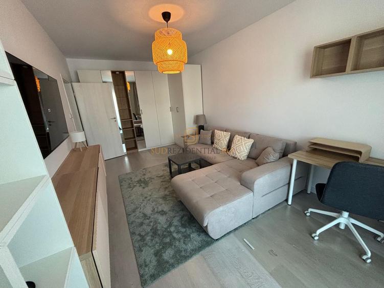 De închiriat apartament 2 camere,The Grand Kristal Residence, Sector 4
