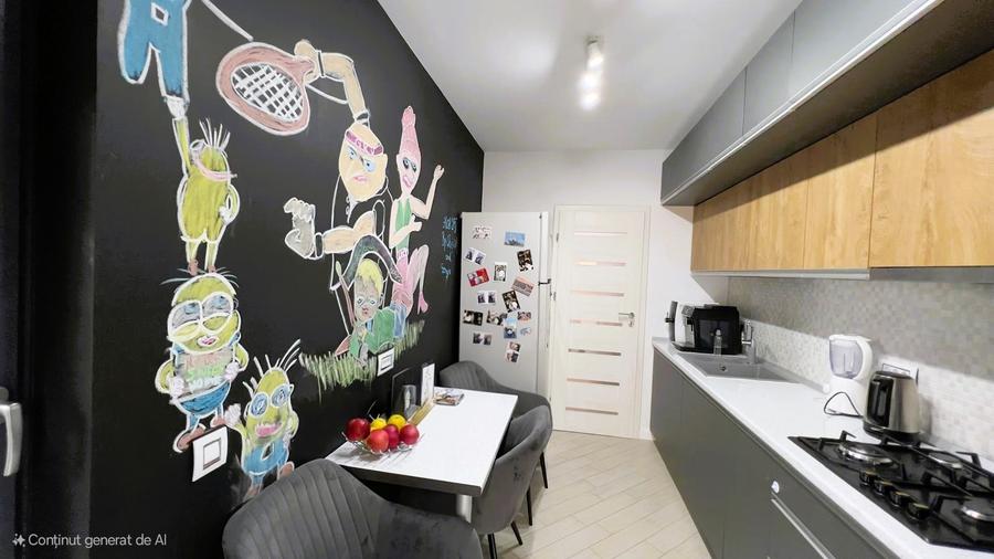 Plaza Residence - Parcul Liniei