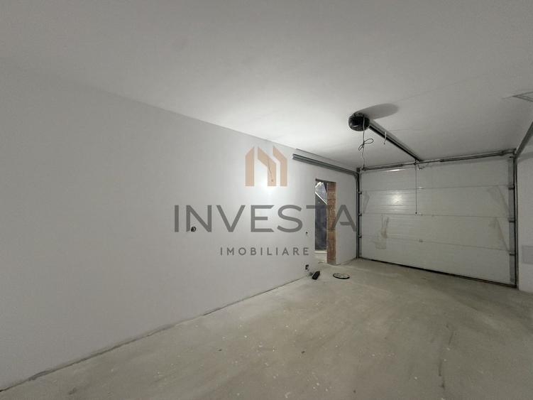 Duplex nou de 210 mp cu garaj si terasa panoramica, Andrei Muresanu