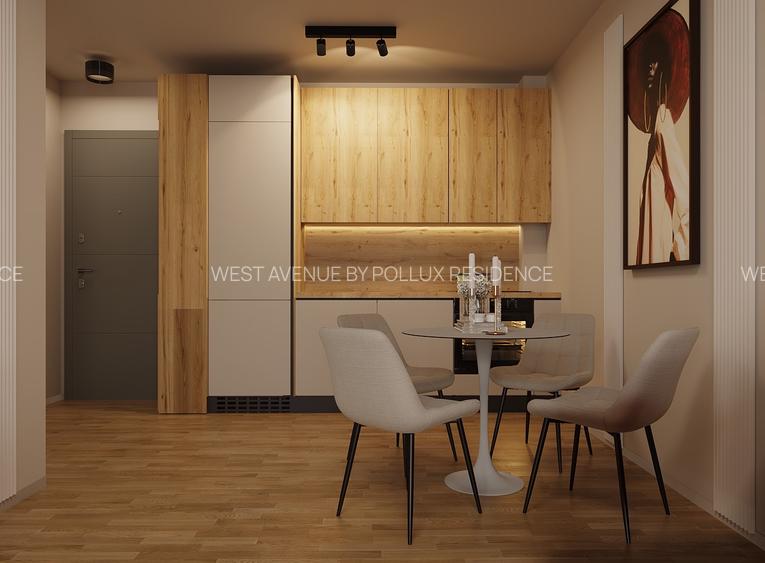 APARTAMENT LIVRAT LA CHEIE | Finisaje Delta Studio | - 3