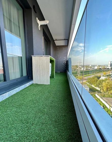 Apartament cu 2 camere, MODERN, BLOC NOU, zona Tatarasi - Metalurgie