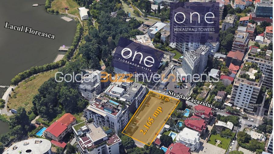 Premium Land for Sale — Bordei Park / Zăgazului Area - 2