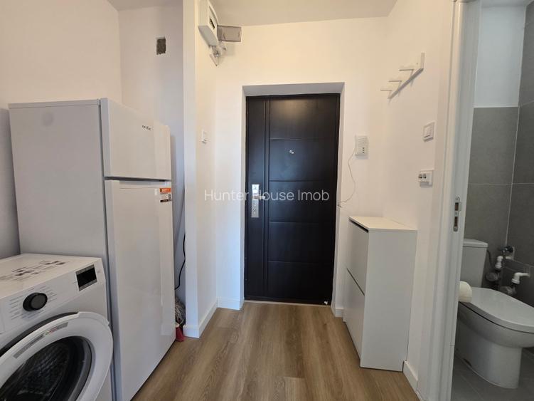 Garsonieră renovată | Prima închiriere | 35 mp | La doar 5 min metrou Gorjului - 8