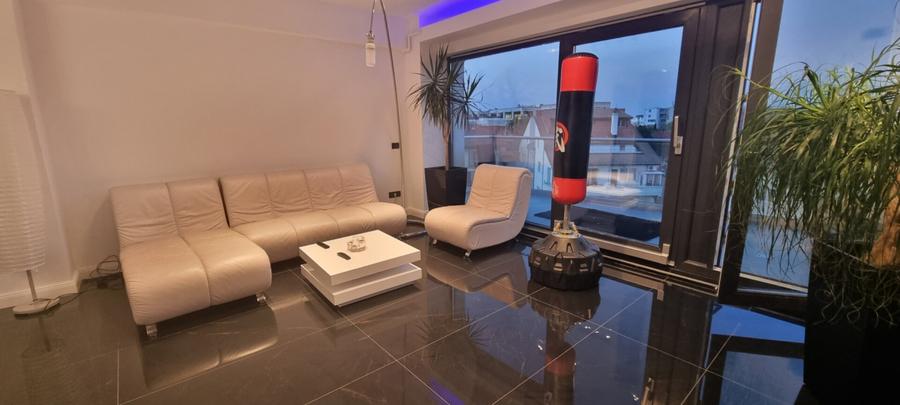 HERASTRAU PENTHOUSE NORDULUI APARTAMENT 3 CAMERE LUX LINGA PARC