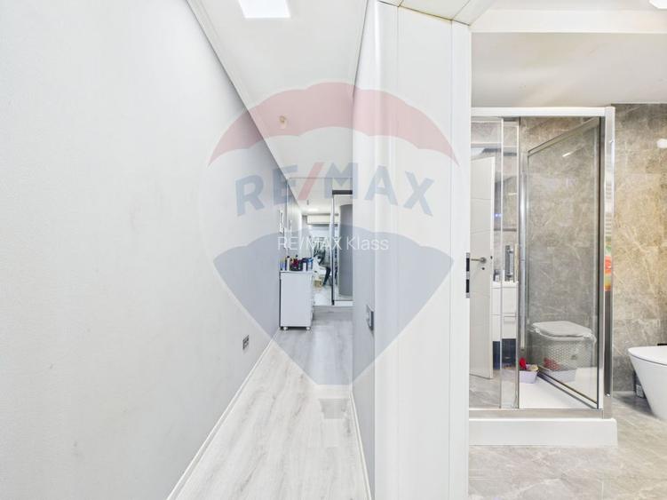 De vanzare| Casa cu piscina, saune si design elegant- Zona Mihai Bravu - 16