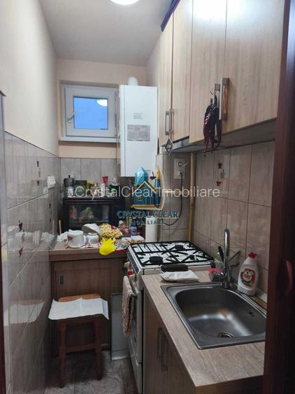 Garsonieră - zonă semicentrală, strada Ștefan Cel Mare - 4