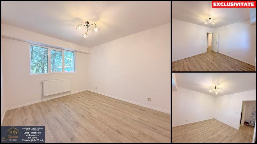 Apartament cu 2 Camere la Cheie – Cartier Port , la 1 minut de Faleza Dunării