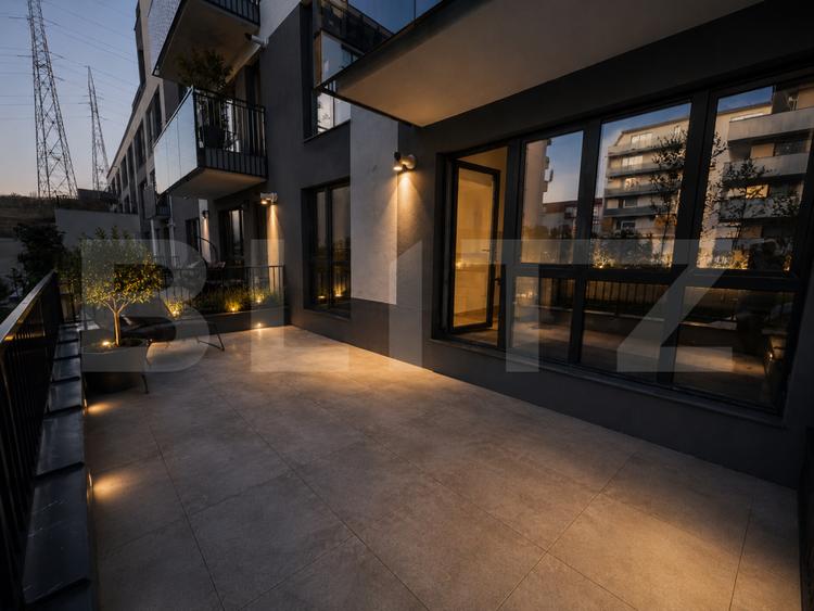 2 Camere | Terasa 24 mp | Zona Vivo | Finisat TVA Inclus
