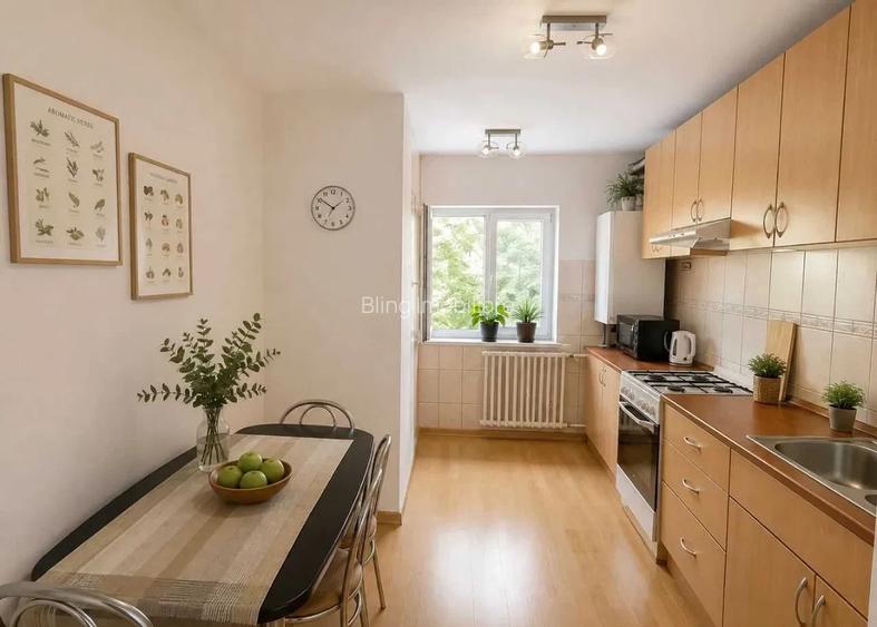 Apartament 4 camere decomandat 2 bai, Titulescu langa FSPAC - 2