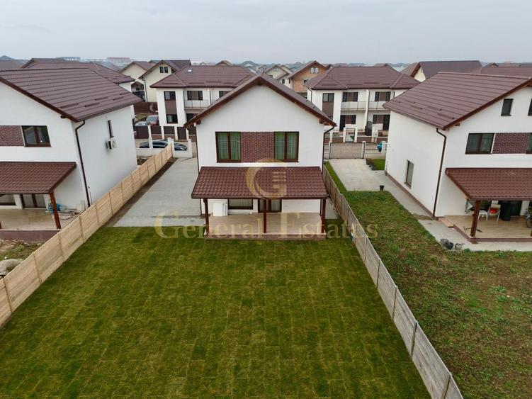 Casa individuala  4 Camere Brașov Credit ipotecar. - 2