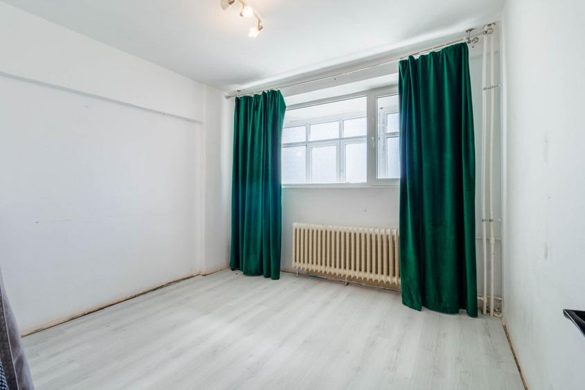 Spațiu generos, potențial imens – apartament 3 camere