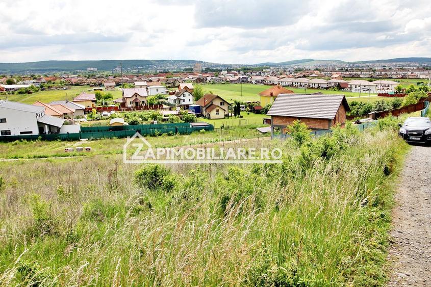 Teren 1.300 mp. 58 euro mp. zona Unirii Târgu Mureș - 2