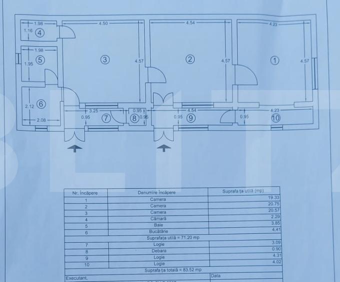 Casă solidă, teren de 2.800 mp cu livada - Aninoasa