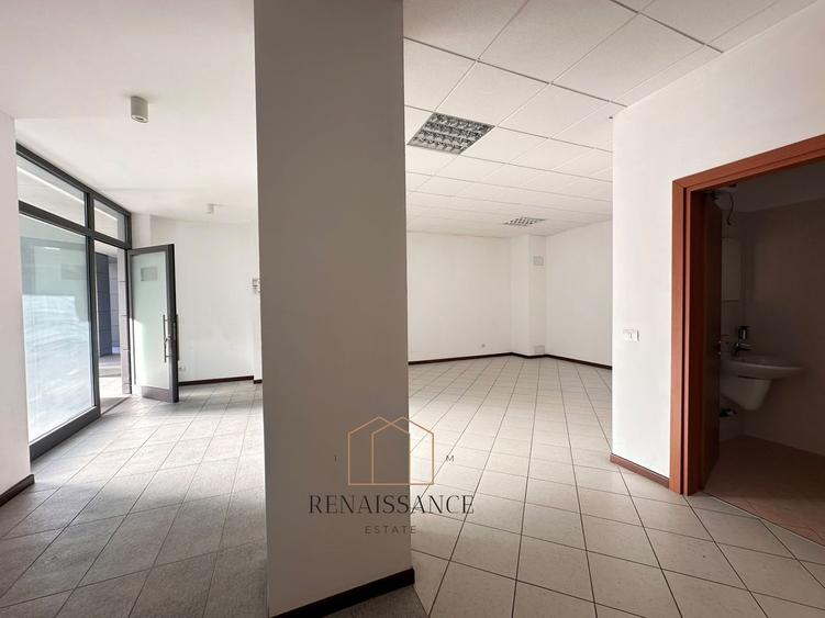 Torontalului Spatiu comercial/birouri de inchiriat 50mp | The Ring