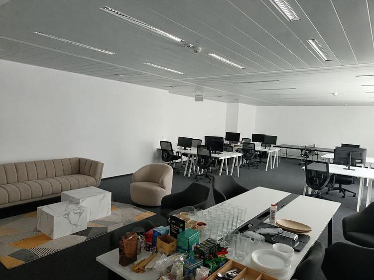Spațiu birouri de închiriat | Hermes Business Campus | Pipera | Metrou