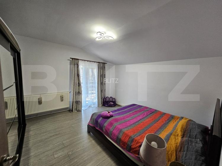 CASA SUPERBĂ CU 5 CAMERE, 168 MP, ÎN ȘOIMUȘ LA 15 MINUTE DE DEVA - 11