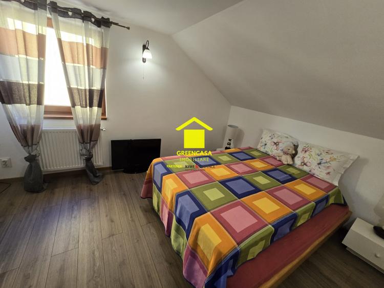 Casă deosebită, 234mp utili, 500mp teren liber, zona Borhanci