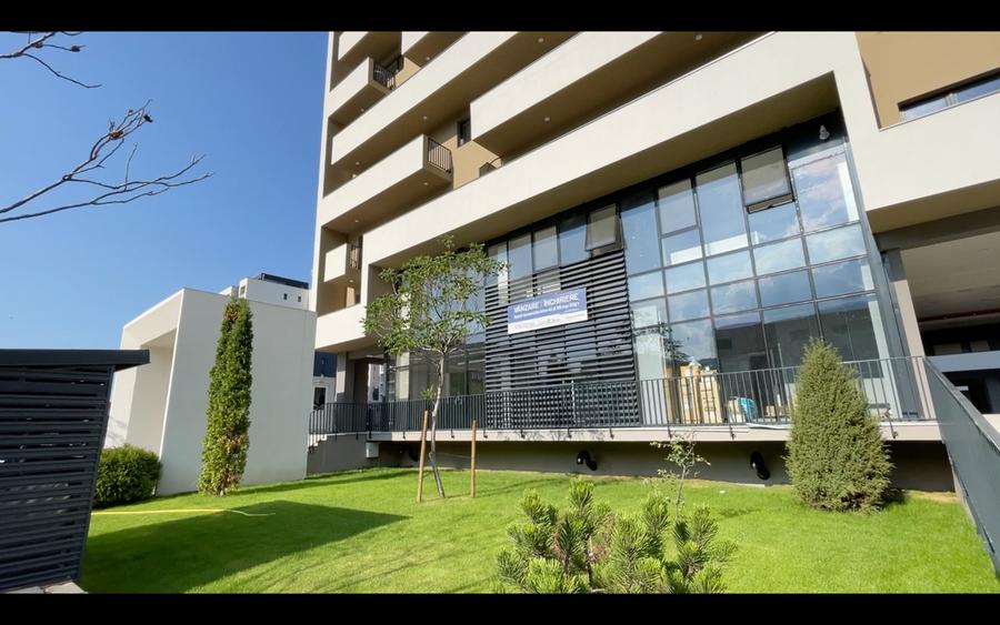 Spatiu comercial - Noua Residence - 142 mp - finalizat/intabulat