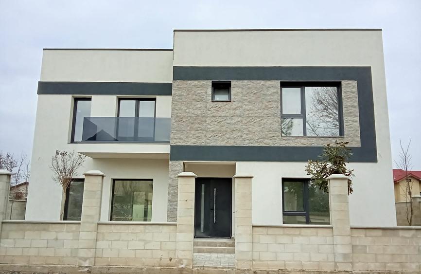 Vila Individuală în Stil Mediteranean - Bragadiru, Zona Cristalului