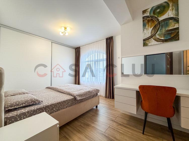 Casa individuala cu teren de 400 mp, Dezmir