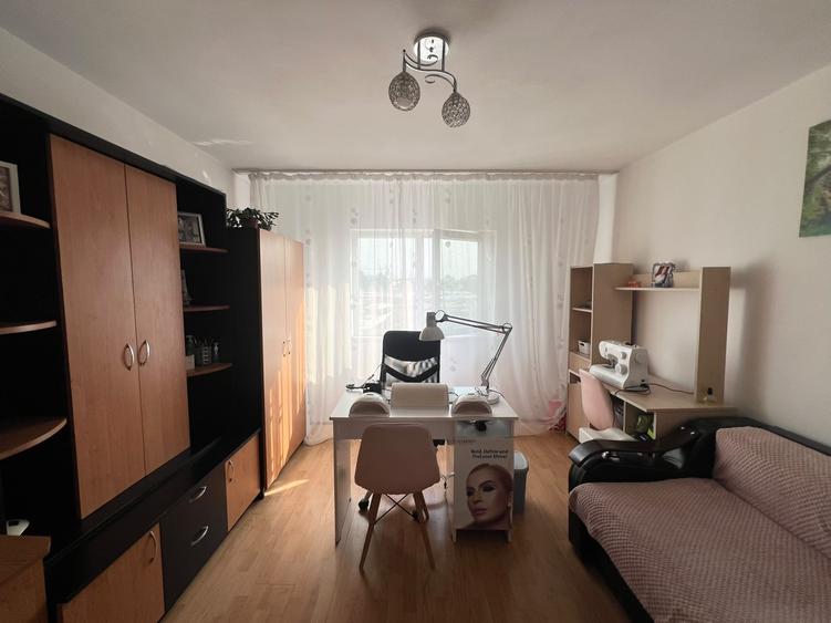 Apartament 2 camere, decomandat, 41 mp utili, etaj 2 - zona Garii