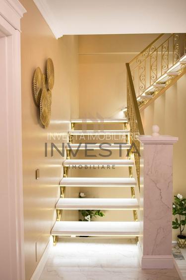 Casa spectaculoasa de vanzare cu pisicina exterioara, zona Borhanci - 14