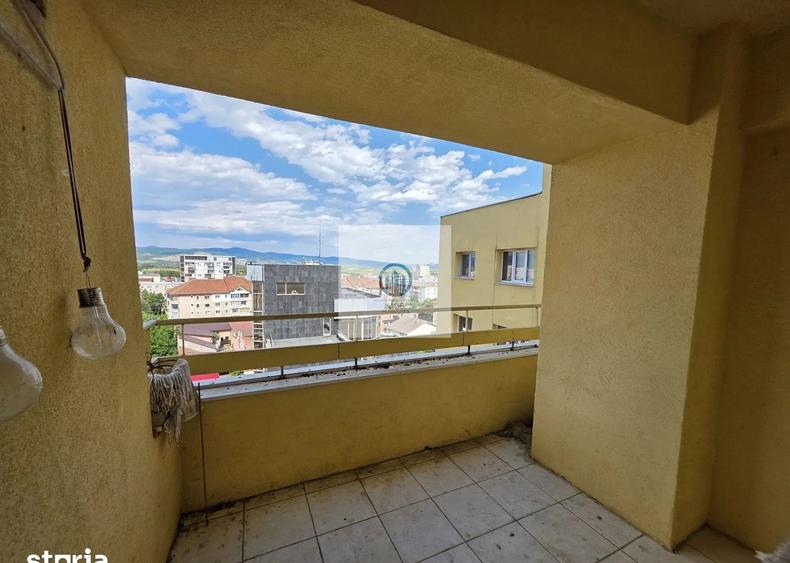 Apartament 3 camere decomandat Deva Bulevardul Decebal–Galeria de Arta