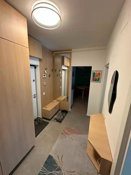Apartament 2 camere MOBILA UTILAT 7 minute metrou Mihai Bravu