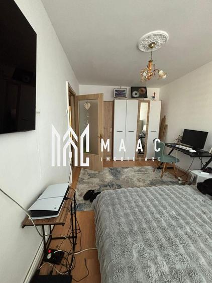 Apartament 2 camere decomandat, 48 mp utili – Bulevardul Mihai Viteazu