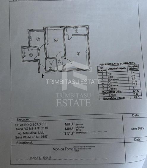 Colentina -Tei- Obor | 2 camere -Prima Inchiriere ! - 1