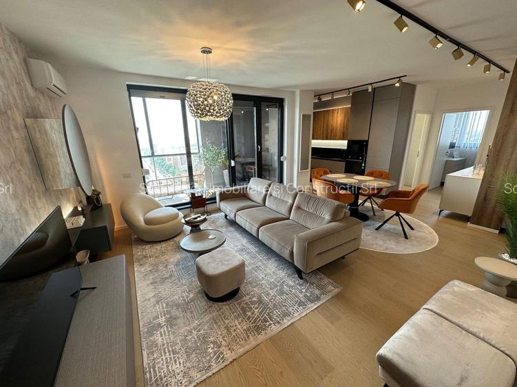Apartament 3 camere la ISHO - 5