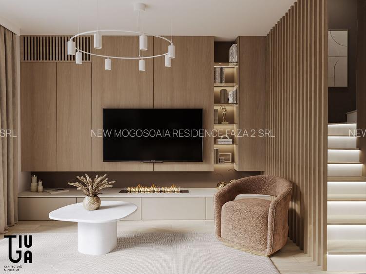 Complex rezidențial în Mogoșoaia I 4 camere I comision 0% - 17