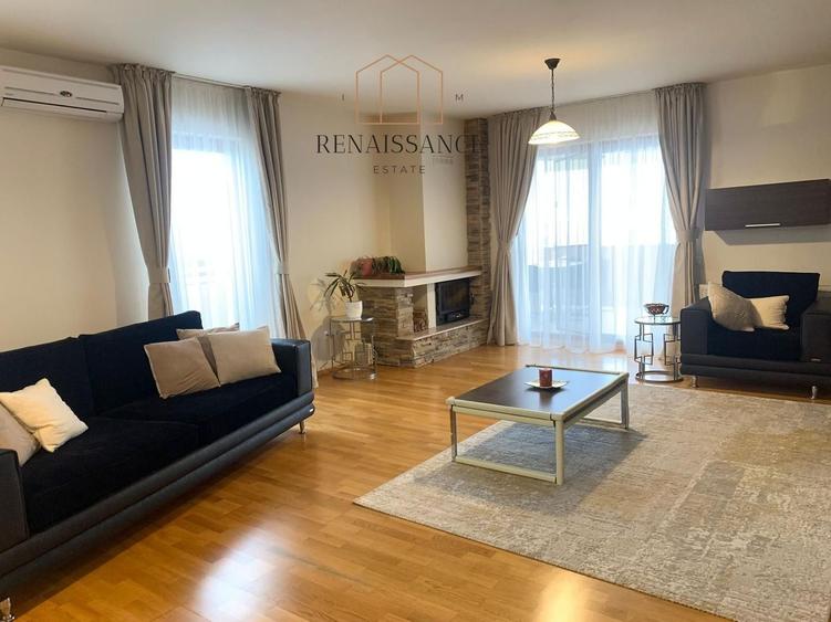Dumbravita 4 camere 3 bai, Str. Ardealul — 156mp + terasa 15mp + parcare
