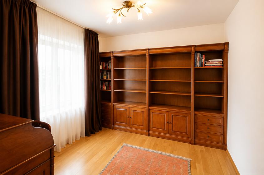 Vilă individuală 6 camere cu 553 mp teren vis a vis Pădurea Băneasa