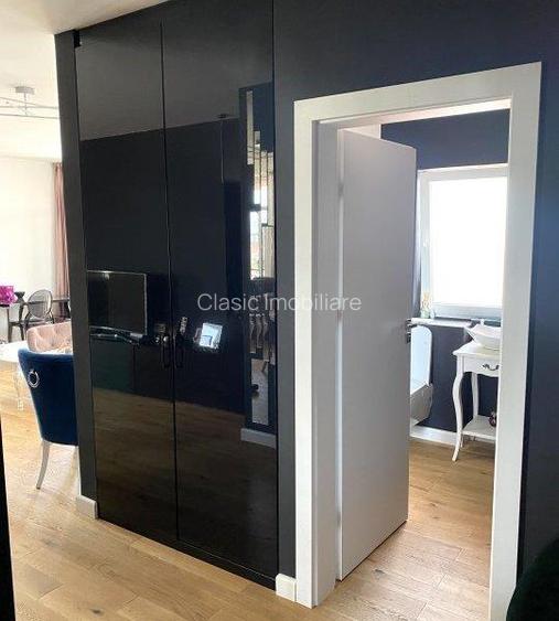 Inchiriere apartament 3 camere de LUX in Zorilor- zona Pasteur, Cluj-Napoca - 7