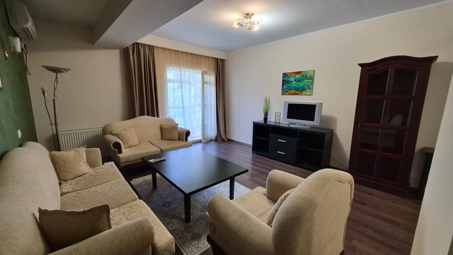APARTAMENT 3 CAMERE LUX IN COMPLEX REZIDENTIAL CU CIRCUIT INCHIS