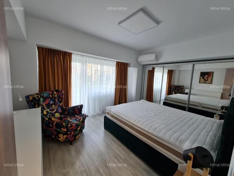 2 Camere Bd Unirii Modern etaj 6/7 Mobilat Complet
