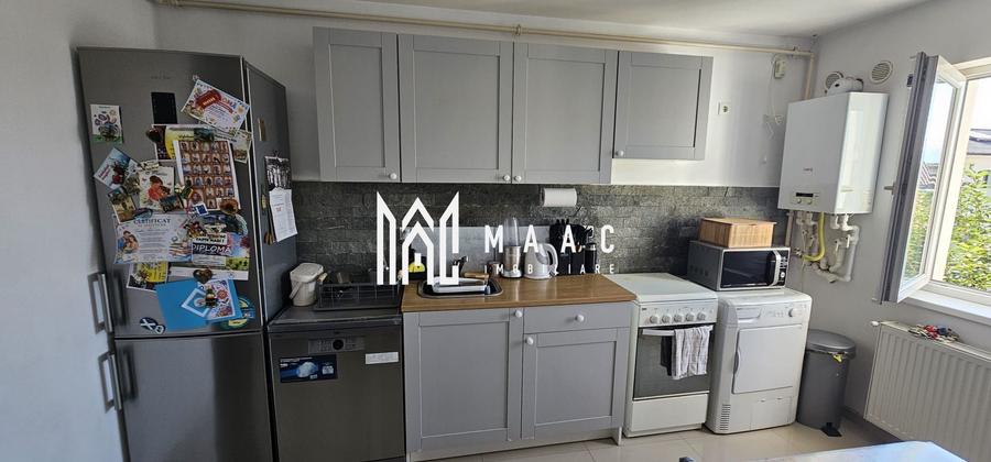 Apartament 3 camere de vânzare | Șelimbăr | terasă | parcare