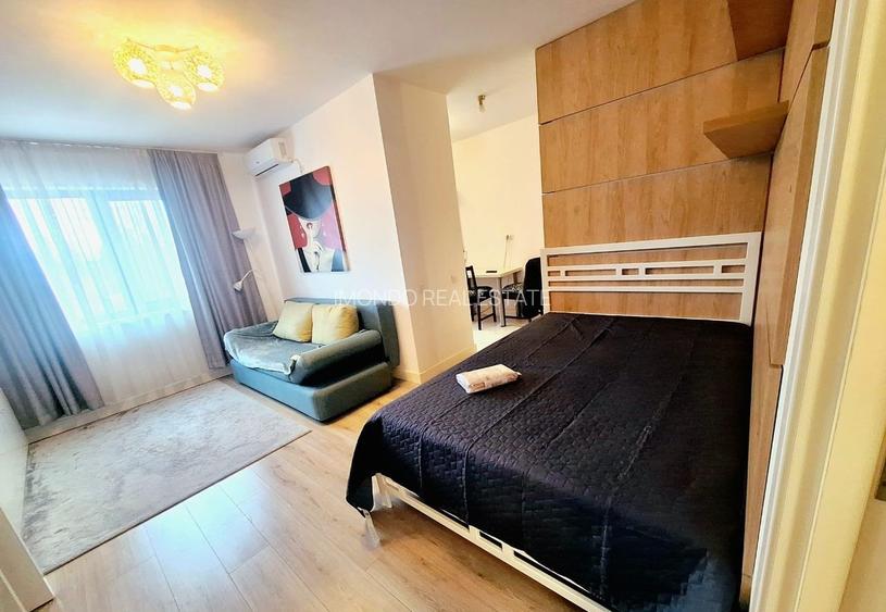Studio Lux I 45 mp utili I PIPERA I ONIX PARK I Promenada Mall - 5