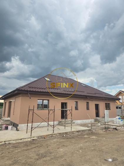 Casa tip Duplex | 4 camere | Dascalu
