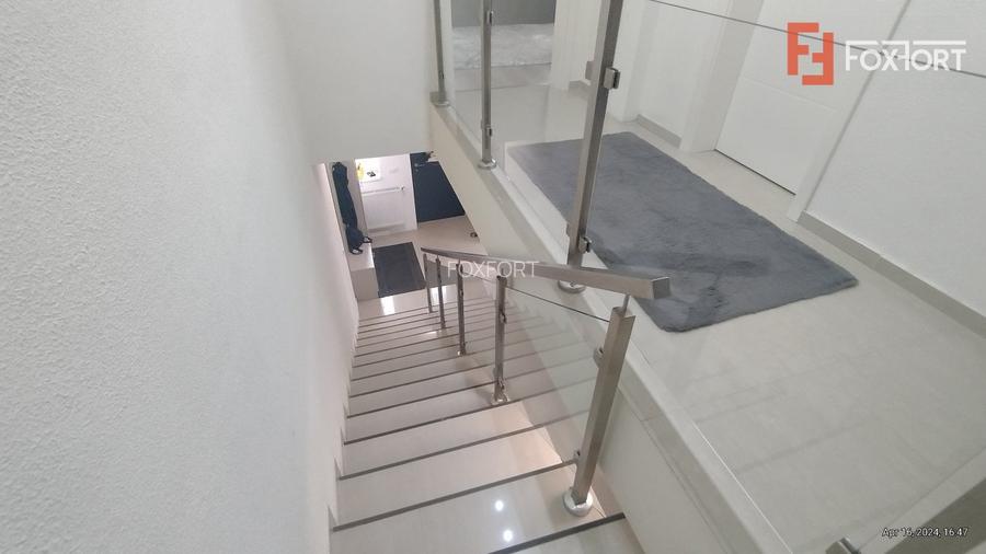 Duplex 5 camere, mobilat - utilat, Timisoara - Zona Lipovei - 6