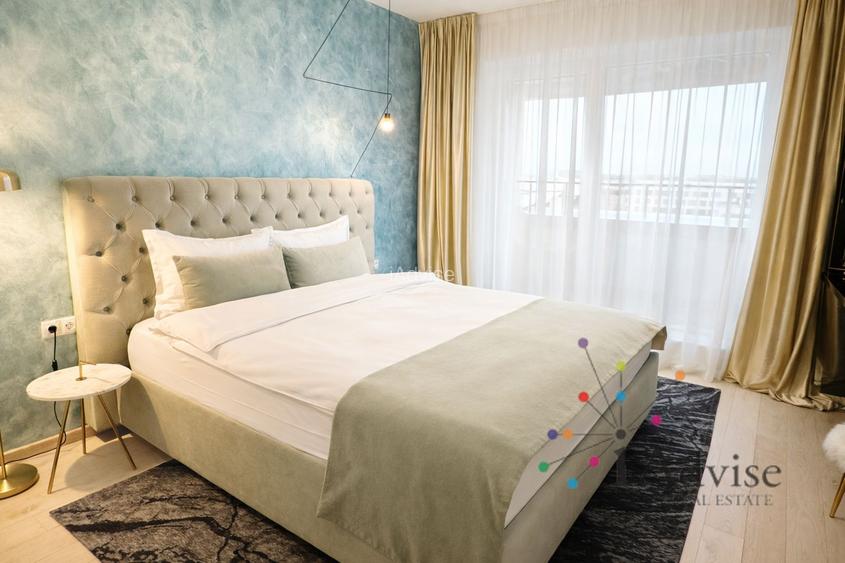 Penthouse exclusivist terasă 66 mp și jacuzzi – zona Coresi Kasper - 11