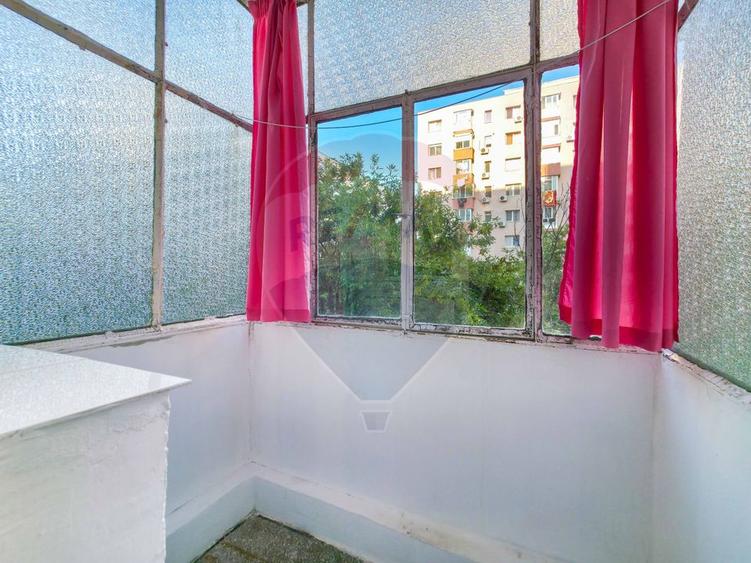 Apartament 2 camere, 36 mp utili + balcon 6 mp, Șoseaua Giurgiului