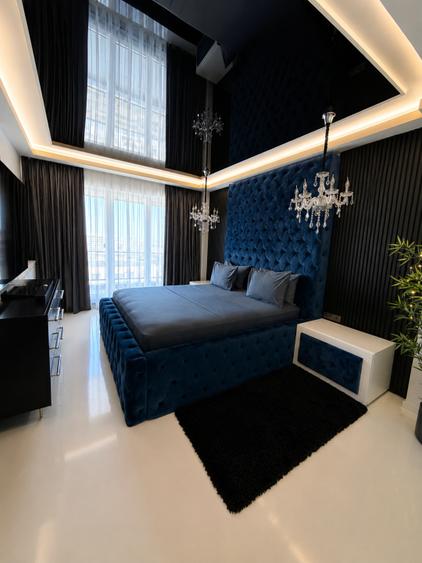 Penthouse Tomis Plus | Vedere mare și lac | Parcare subterana si supraterana
