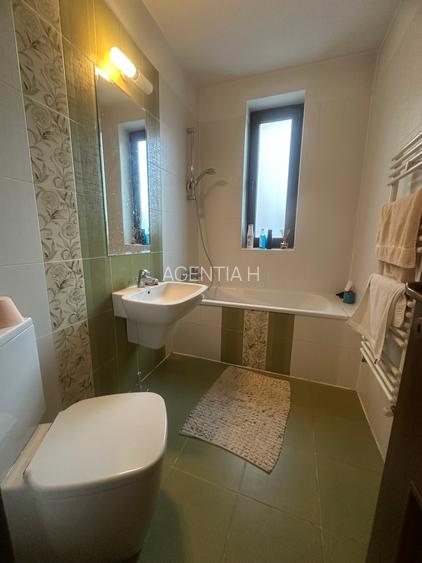 Casa p+1 + mansarda, 240mp utili, mobilata complet,singur curte, locuri parcare - 9
