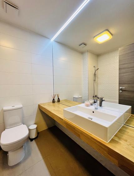 2 camere Lujerului - complex 21 Residence *parcare subterana*