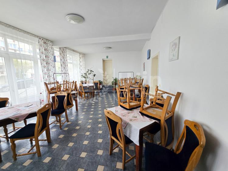 Pensiune functionala 12 camere | 500mp utili I 401mp teren | Zorilor