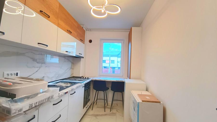 Apartament Militari Residence/caramida fonoizolata/incalzire in pardoseala