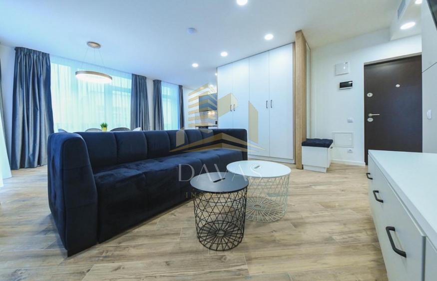 Apartament de 2 camere de inchiriat | Centru | Finisaje de LUX