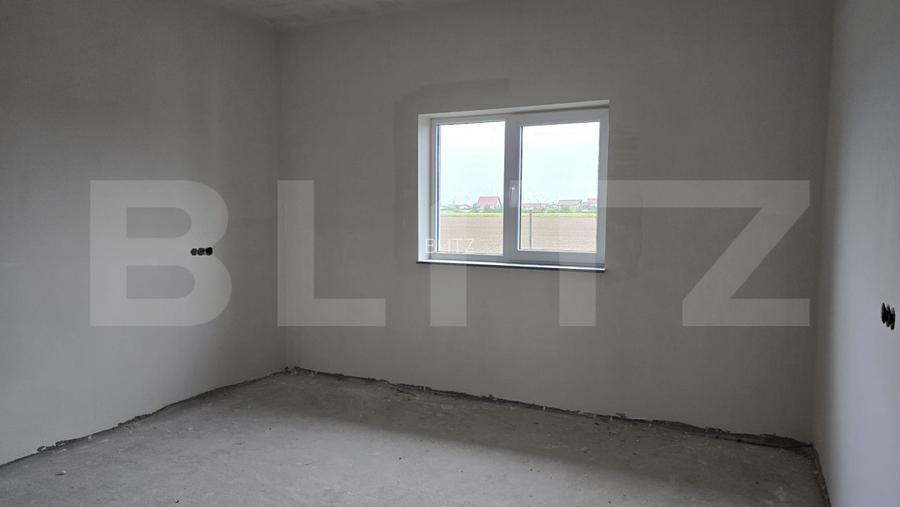 Casa 4 camere 122 mp, teren 420 mp, zona Drumul Odoreului - 5